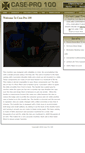 Mobile Screenshot of casepro100.com